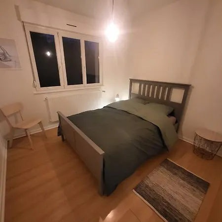 La Maison D'alex A Villa