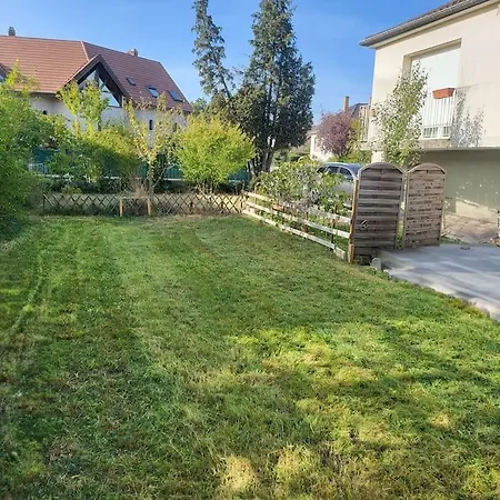 La Maison D'alex A Villa Ostwald