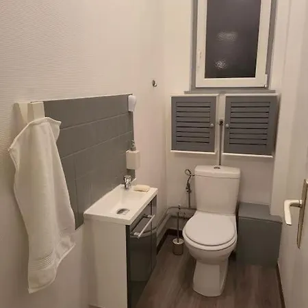 La Maison D'alex A Villa *